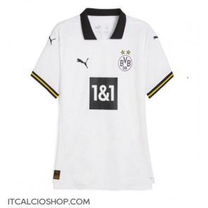Borussia Dortmund Terza Maglia Femmina 2024-25 Manica Corta